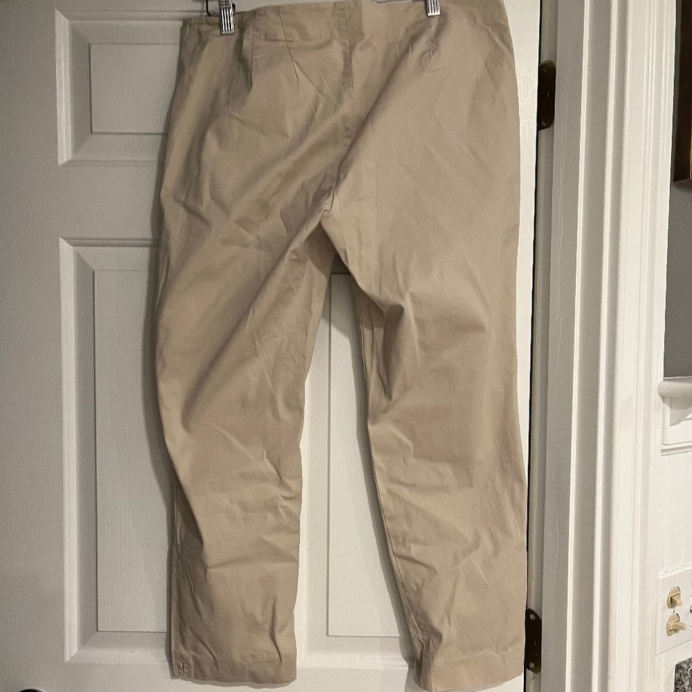 J. Jill Ankle pants